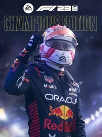 F1 23 | Champions Edition (PC) - Steam Key - EUROPE - 1