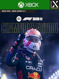 F1 23 | Champions Edition (Xbox Series X/S) - Xbox Live Key - UNITED STATES - 1