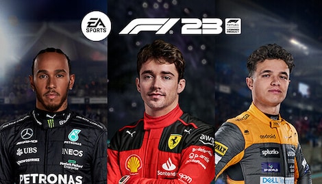 F1 23 (PC) - EA App Account - GLOBAL - 0