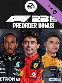 F1 23 - PreOrder Bonus DLC (Xbox Series X/S) - Xbox Live Key - GLOBAL - 3