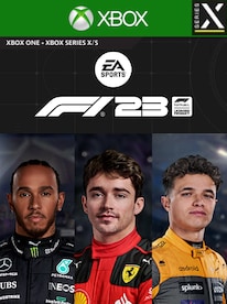 F1 23 (Xbox Series X/S) - Xbox Live Account - GLOBAL - 1