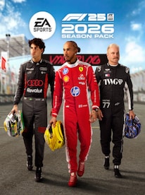 F1 25: 2026 Season Pack (PC) - EA App Key - EUROPE - 1