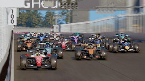 F1 25: 2026 Season Pack (PC) - EA App Key - EUROPE - 6