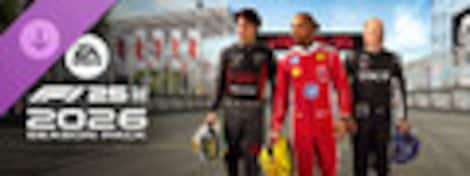 F1 25: 2026 Season Pack (PC) - EA App Key - EUROPE - 4