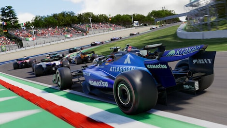 F1 25 | Iconic Edition (PC) - Steam Account - GLOBAL - 3