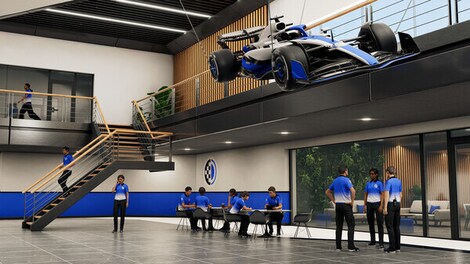 F1 25 (PC) - EA App Account - GLOBAL - 10