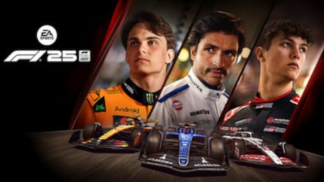 F1 25 (PC) - EA App Key - EUROPE - 2