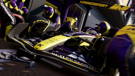 F1 25 - Pre-order Bonus (PS5) - PSN Key - EUROPE - 5