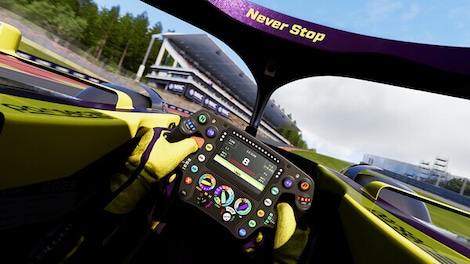 F1 25 (PS5) - PSN Account - GLOBAL - 7