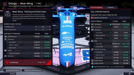 F1 Manager 2022 (PC) - Steam Key - CIS - 4