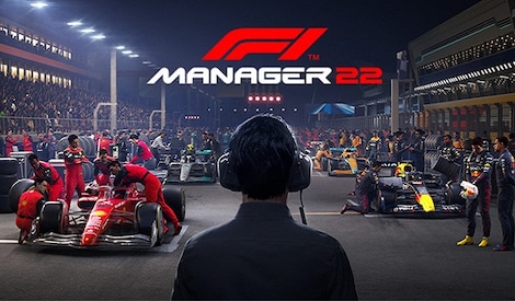 F1 Manager 2022 (PC) - Steam Key - EUROPE - 0