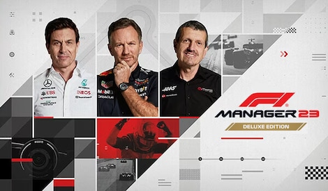 F1 Manager 2023 | Deluxe Edition (Xbox Series X/S) - Xbox Live Key - ARGENTINA - 0