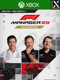 F1 Manager 2023 | Deluxe Edition (Xbox Series X/S) - Xbox Live Key - ARGENTINA - 1
