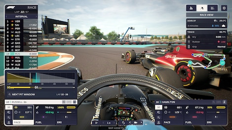 F1 Manager 2023 (PC) - Steam Gift - GLOBAL - 7