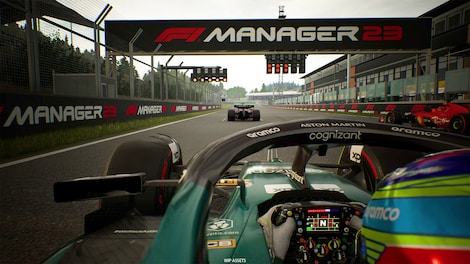 F1 Manager 2023 (PC) - Steam Key - EUROPE - 3