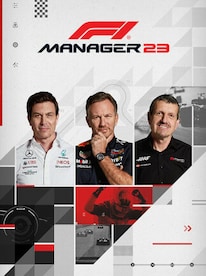 F1 Manager 2023 (PC) - Steam Key - EUROPE - 1