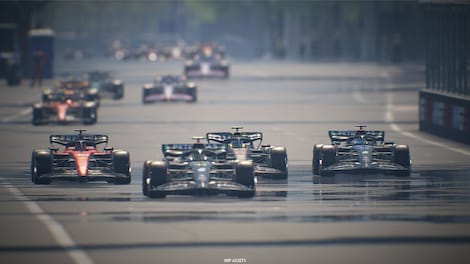 F1 Manager 2023 (PC) - Steam Key - EUROPE - 6