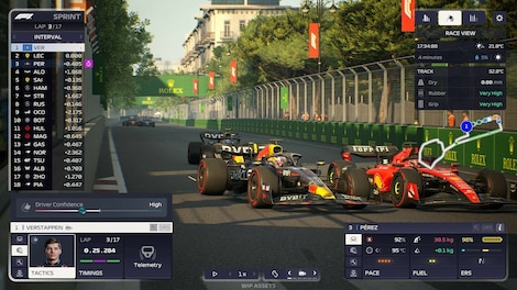 F1 Manager 2023 (PC) - Steam Key - EUROPE - 10