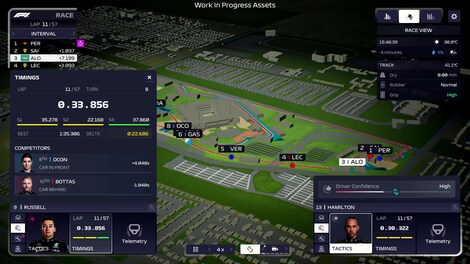 F1 Manager 2023 (Xbox Series X/S) - Xbox Live Key - EUROPE - 12