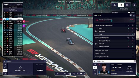 F1 Manager 2023 (Xbox Series X/S) - Xbox Live Key - EUROPE - 11