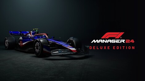 F1 Manager 2024 | Deluxe Edition (PC) - Epic Games Key - GLOBAL - 2
