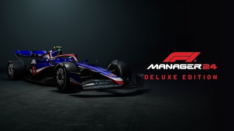 F1 Manager 2024 (PC) - Epic Games Account - GLOBAL - 2