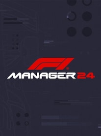 F1 Manager 2024 (PC) - Epic Games Account - GLOBAL - 1