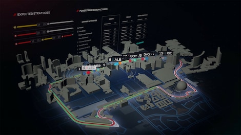 F1 Manager 2024 (PC) - Steam Key - EUROPE - 6