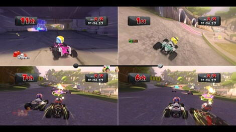 F1 Race Stars - China Track Steam Key GLOBAL - 6