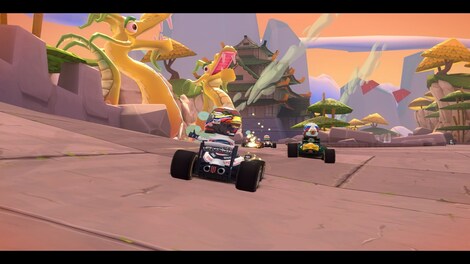 F1 Race Stars - China Track Steam Key GLOBAL - 4