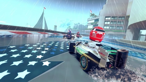 F1 Race Stars Complete Collection Steam Key GLOBAL - 10