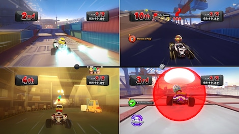 F1 Race Stars Complete Collection Steam Key GLOBAL - 8