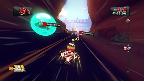 F1 Race Stars Complete Collection Steam Key GLOBAL - 2