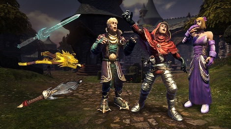 Fable Anniversary - Heroes and Villains Content Pack Steam Gift GLOBAL - 7