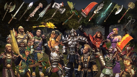 Fable Anniversary - Heroes and Villains Content Pack Steam Gift GLOBAL - 3