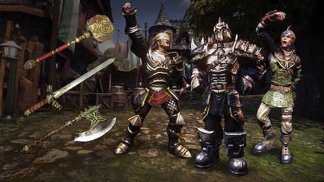 Fable Anniversary - Heroes and Villains Content Pack Steam Key GLOBAL - 6