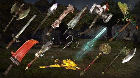 Fable Anniversary - Heroes and Villains Content Pack Steam Key GLOBAL - 5