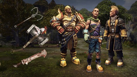 Fable Anniversary - Heroes and Villains Content Pack Steam Key GLOBAL - 4