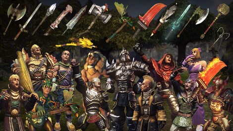 Fable Anniversary - Heroes and Villains Content Pack Steam Key GLOBAL - 3