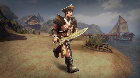 Fable Anniversary - Scythe Content Pack Steam Gift CIS - 7