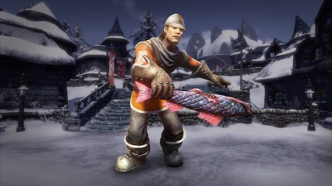 Fable Anniversary - Scythe Content Pack Steam Gift CIS - 2