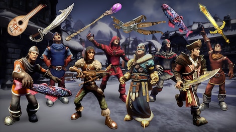 Fable Anniversary - Scythe Content Pack Steam Gift GLOBAL - 3