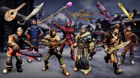 Fable Anniversary - Scythe Content Pack Steam Gift RU/CIS - 3