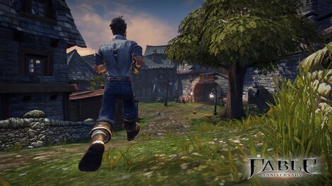 Fable Anniversary + Scythe Content Pack Steam Key GLOBAL - 9