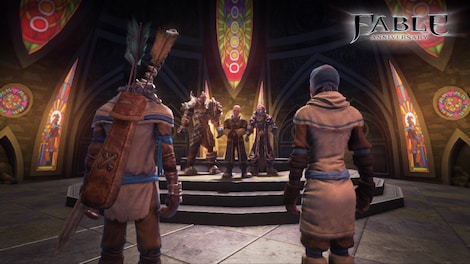 Fable Anniversary Steam Key CIS - 7