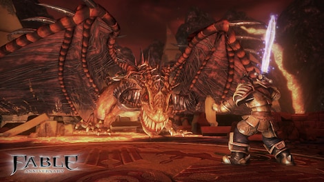 Fable Anniversary Steam Key CIS - 6