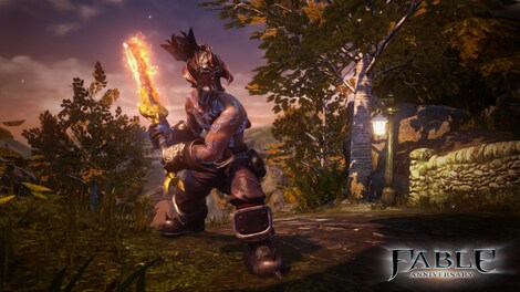 Fable Anniversary Steam Key CIS - 2