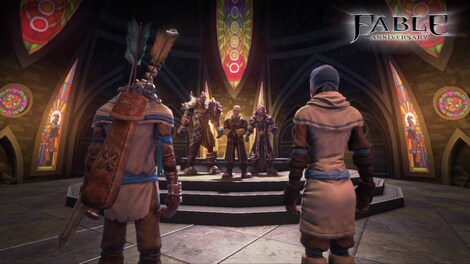 Fable Anniversary Steam Key CIS - 15
