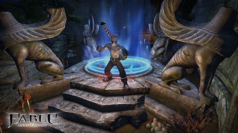 Fable Anniversary Steam Key CIS - 12