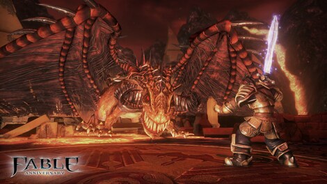 Fable Anniversary Steam Key CIS - 11